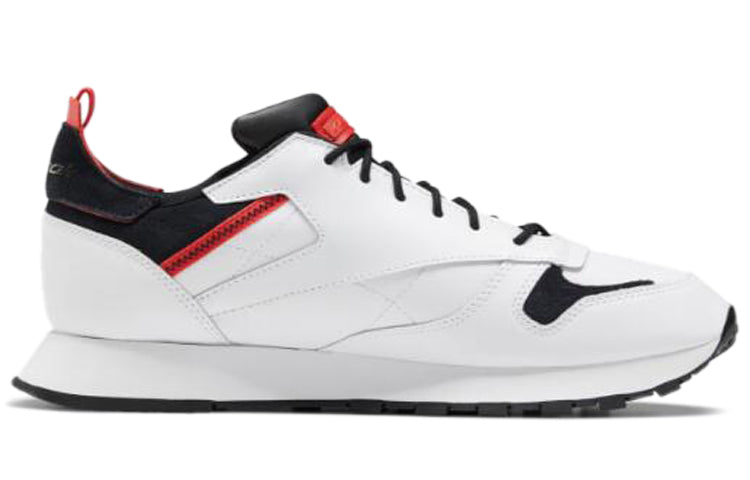 Reebok Classic Leather Ree Sneakers White FV3204