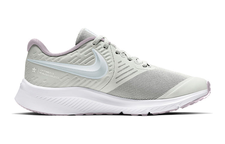(GS) Nike Star Runner 2 'Grey Pink' AQ3542-014