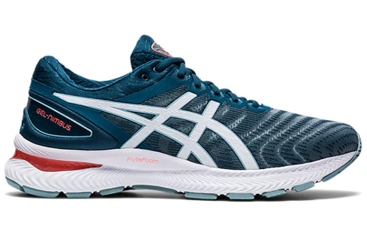 ASICS Gel-Nimbus 22 'Light Steel Magnetic Blue' 1011A680-404