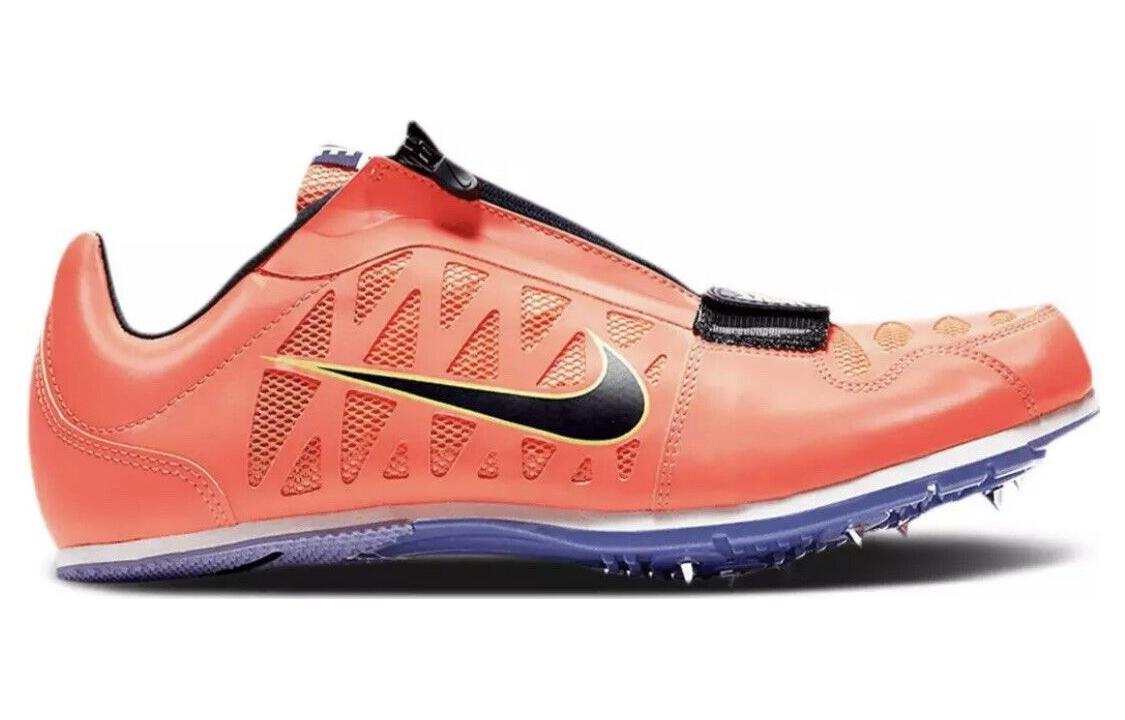 Nike Zoom Long Jump 4 Track Spikes 'Bright Mango' 415339-800