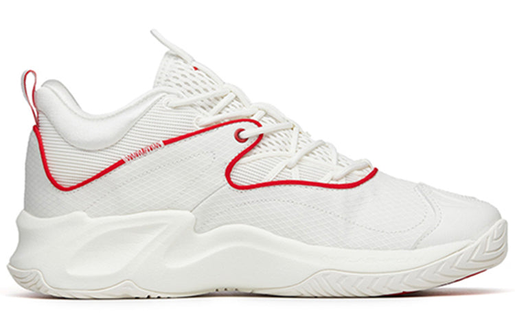 ANTA Air Space 3 'White Red' 112211608-4