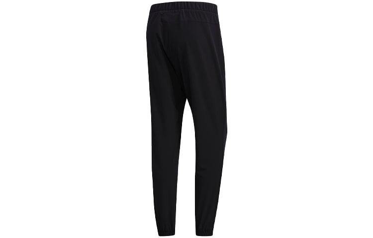 Men's adidas Outdoor Black Sports Pants/Trousers/Joggers FM7534