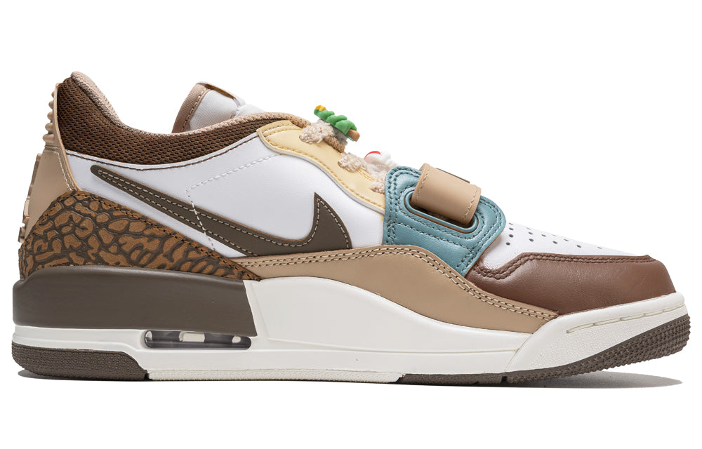Nike Air Jordan Legacy 312 Low 'White Brown' FQ6859-201-513734