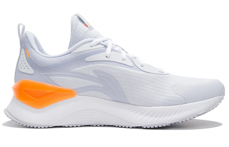 Li-Ning Yueying Element 'Light Frost Blue Orange' ARHS009-2