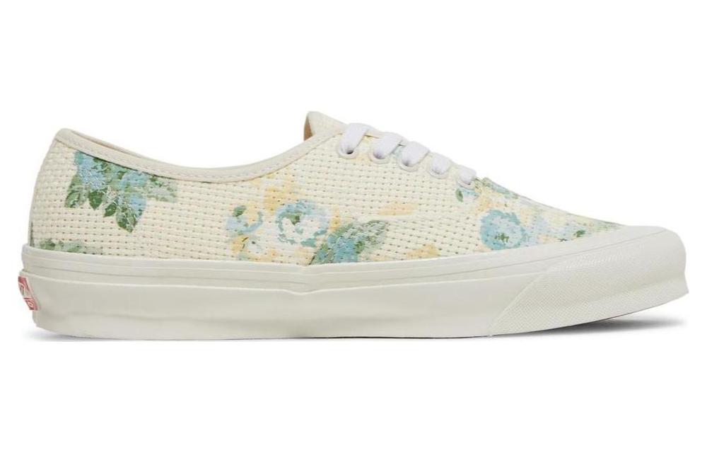 Vans Kith x OG Authentic LX 'Vintage Roses' VN0A4BV9DJR