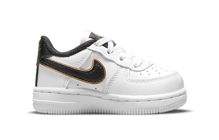 (TD) Nike Air Force 1 Low LV8 'Metallic Swoosh Pack - White' DM3387-100