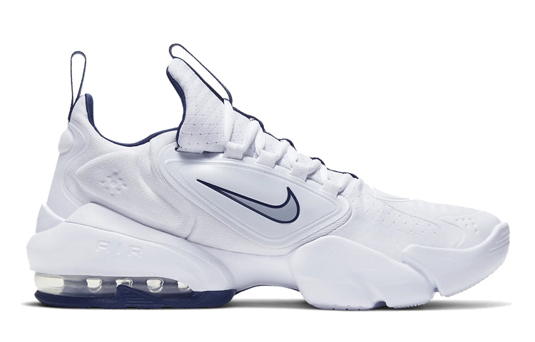 Nike Air Max Alpha Savage 'White Midnight Navy' AT3378-104