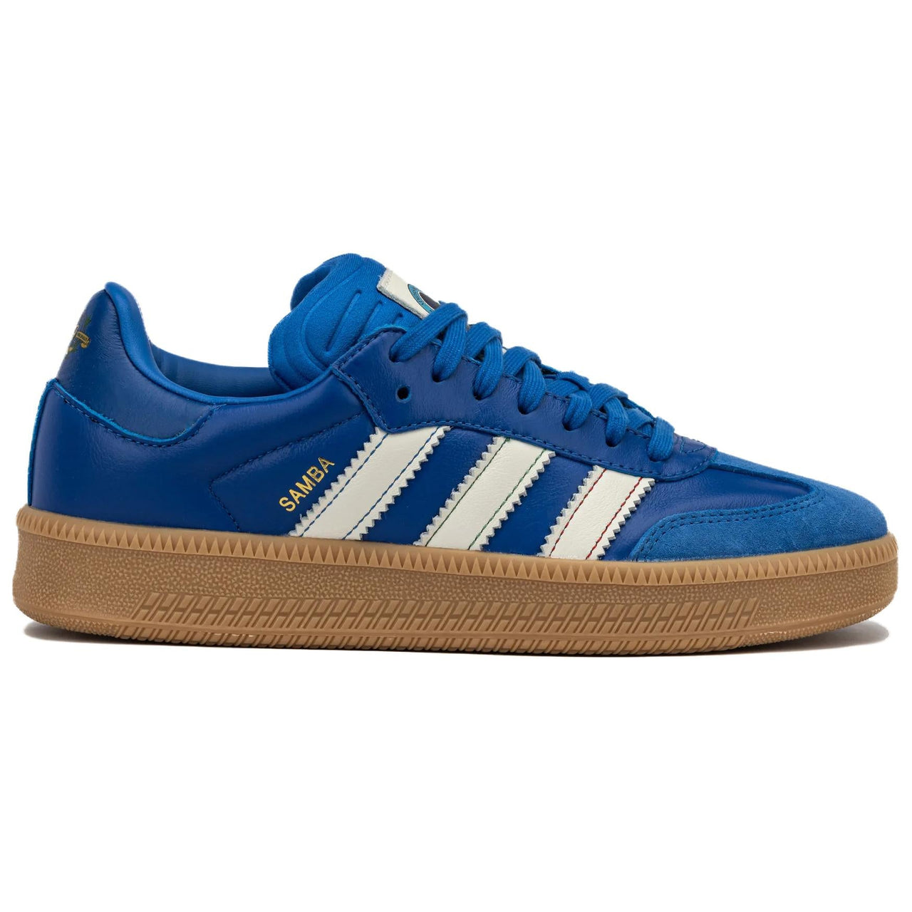 adidas Samba XLG 'Blue White Gum' JI0865