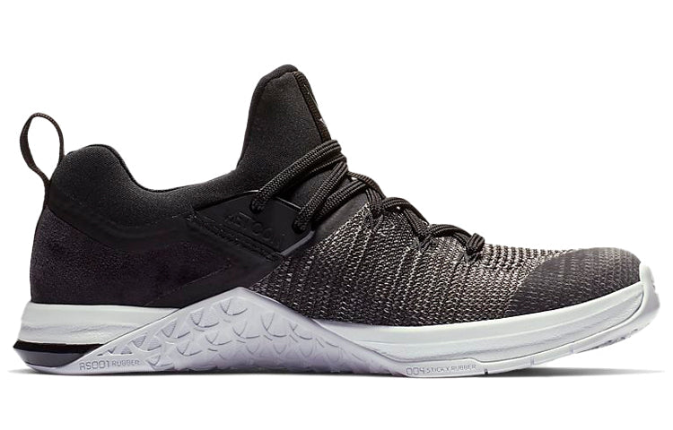 (WMNS) Nike Metcon 3 Flyknit 'Black' AR5623-001