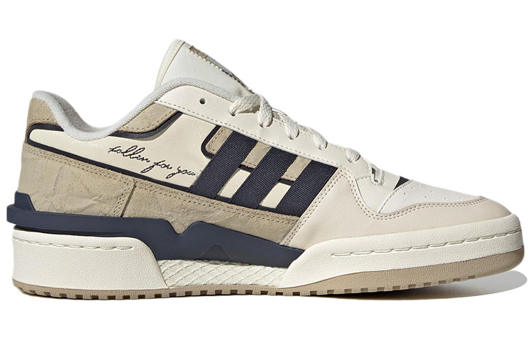adidas Forum Exhibit Low 2.0 'Grey Black' ID1849
