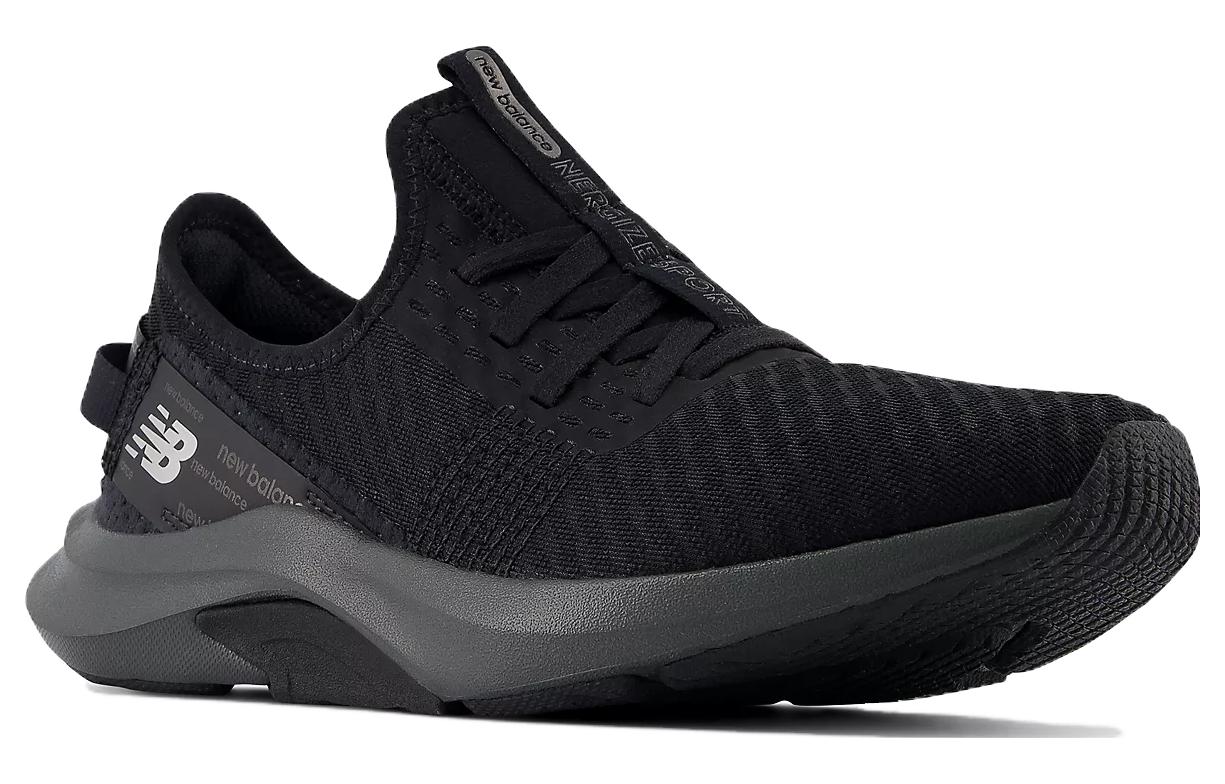 (WMNS) New Balance DynaSoft Nergize Sport V2 Shoes 'Black' WNRGSLC2