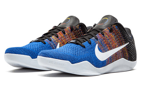 Nike Kobe 11 Elite Low 'Black History Month' 822522-914