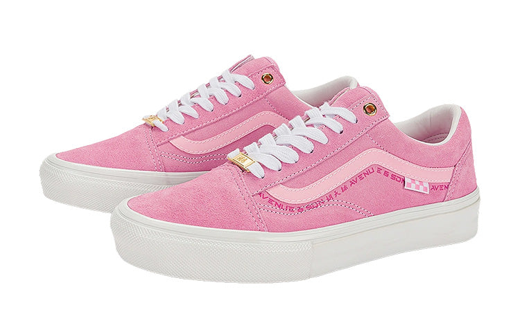 Vans x AVENUE & SON Old Skool 'Pink' VN0A5FCBPNK