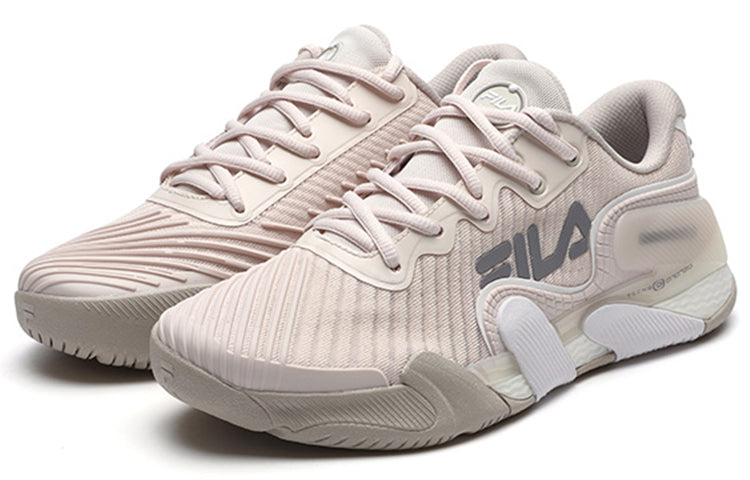 (WMNS) FILA Tennis Shoes 'Pink White' A12W212301FPA