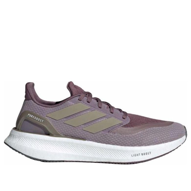 (WMNS) adidas Pureboost 5 'Preloved Fig Cyber Metallic Shadow Fig' IF9200