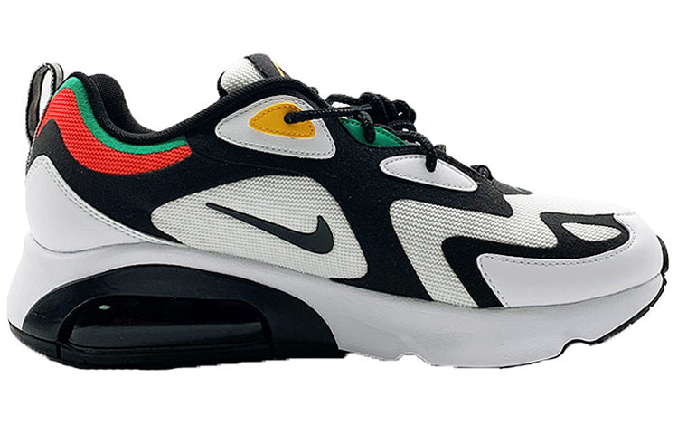 Nike Air Max 200 'Rasta' AQ2568-101