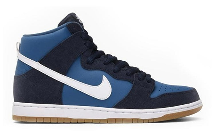 Nike SB Dunk High 'Industrial Blue' 854851-414