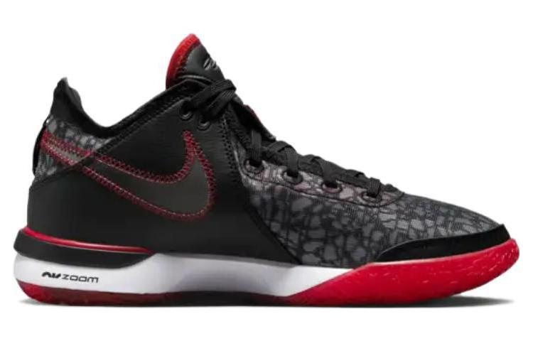 Nike Zoom LeBron NXXT Gen 'FaZe Clan Bred' DR8784-001