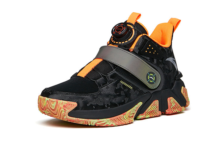 (GS) ANTA Sniper 'Black Orange' 312141102A-4