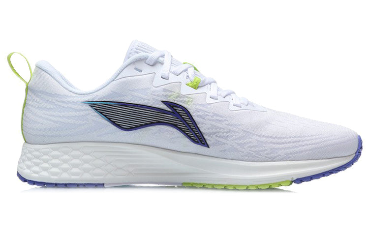 Li-Ning Dark Horse 4 'White Blue Volt' ARMR003-4