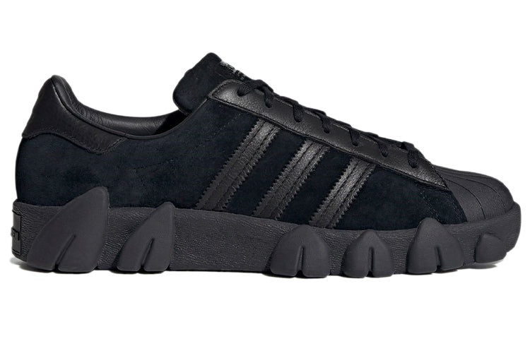 (WMNS) adidas Angel Chen x Superstar 80s 'Core Black' FY5350