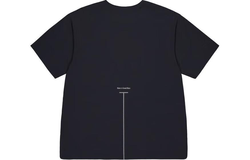 New Balance Blacktoe Logo T-Shirt 'Black' NEE25061-BK