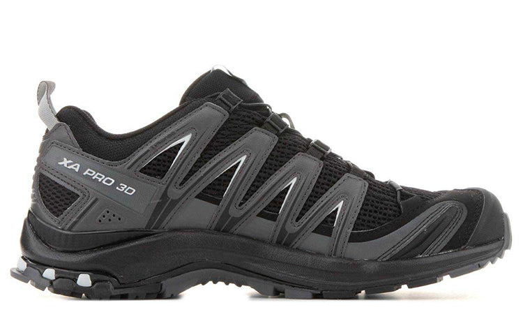 Salomon XA Pro 3d 'Black Silver Grey' 392514