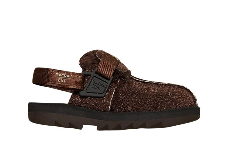 Reebok END. x Beatnik Sandal 'Reported Sightings - Big Foot' GY8274