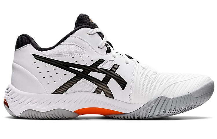 ASICS Netburner Ballistic FF MT 2 'White Black' 1051A042-101