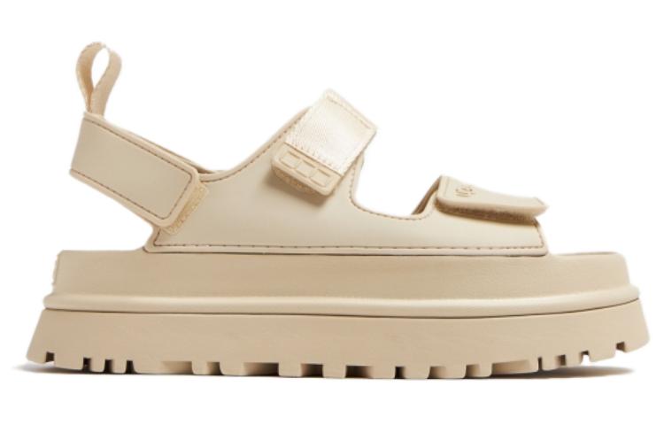 (WMNS) UGG GoldenGlow Sandal 'Sea Salt' 1152685-SSAL