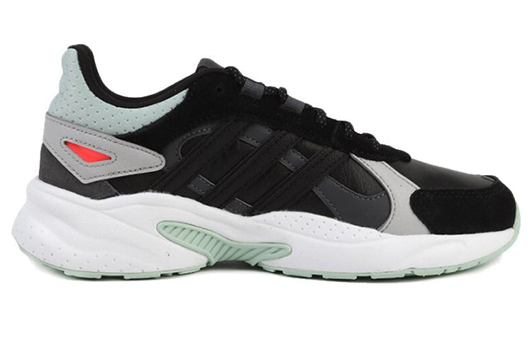 adidas Neo Crazychaos Shadow 'Black Grey Green' FX8891