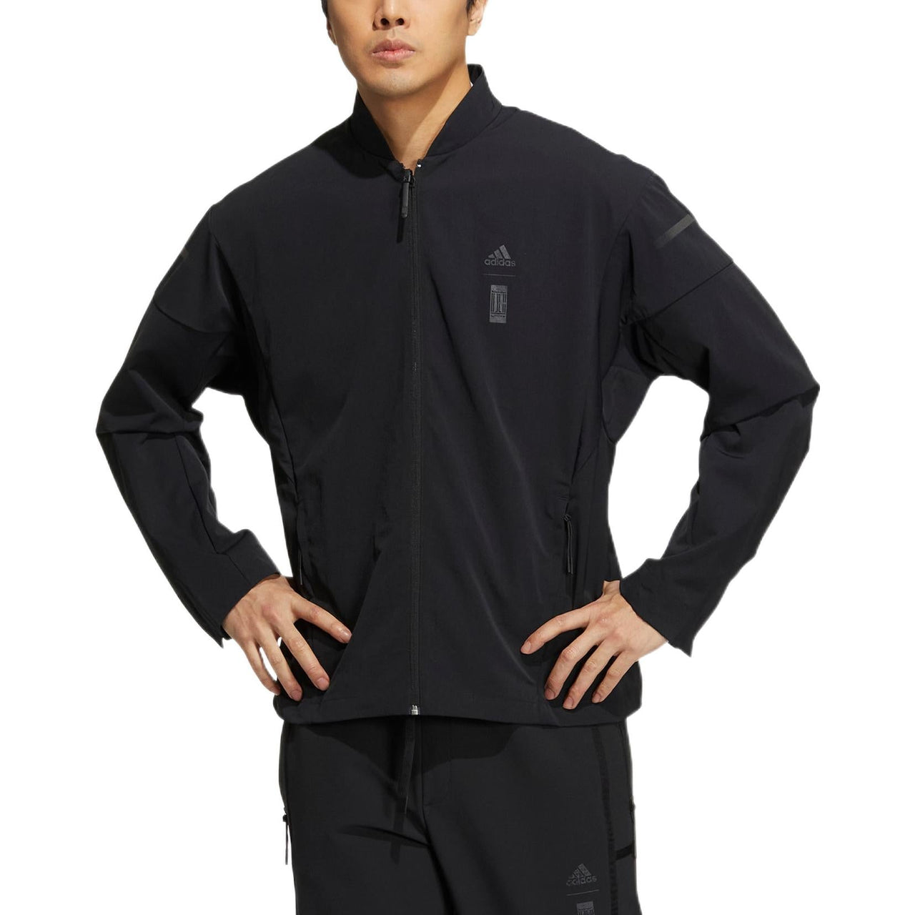 adidas Wj Prem Wv Jkt Logo HM5170