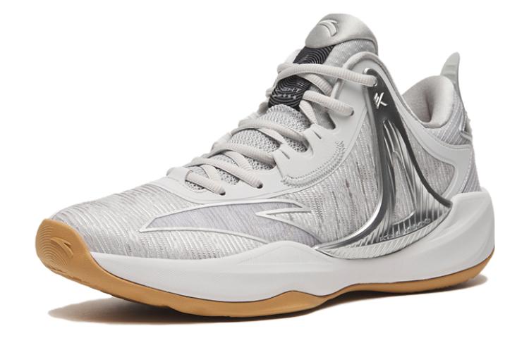 ANTA Light Cavalry 8 Low 'Silver Grey' 112321603-5