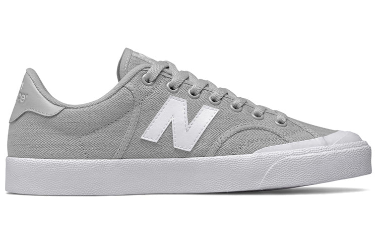 New Balance Pro Court Grey/White PROCTSQD