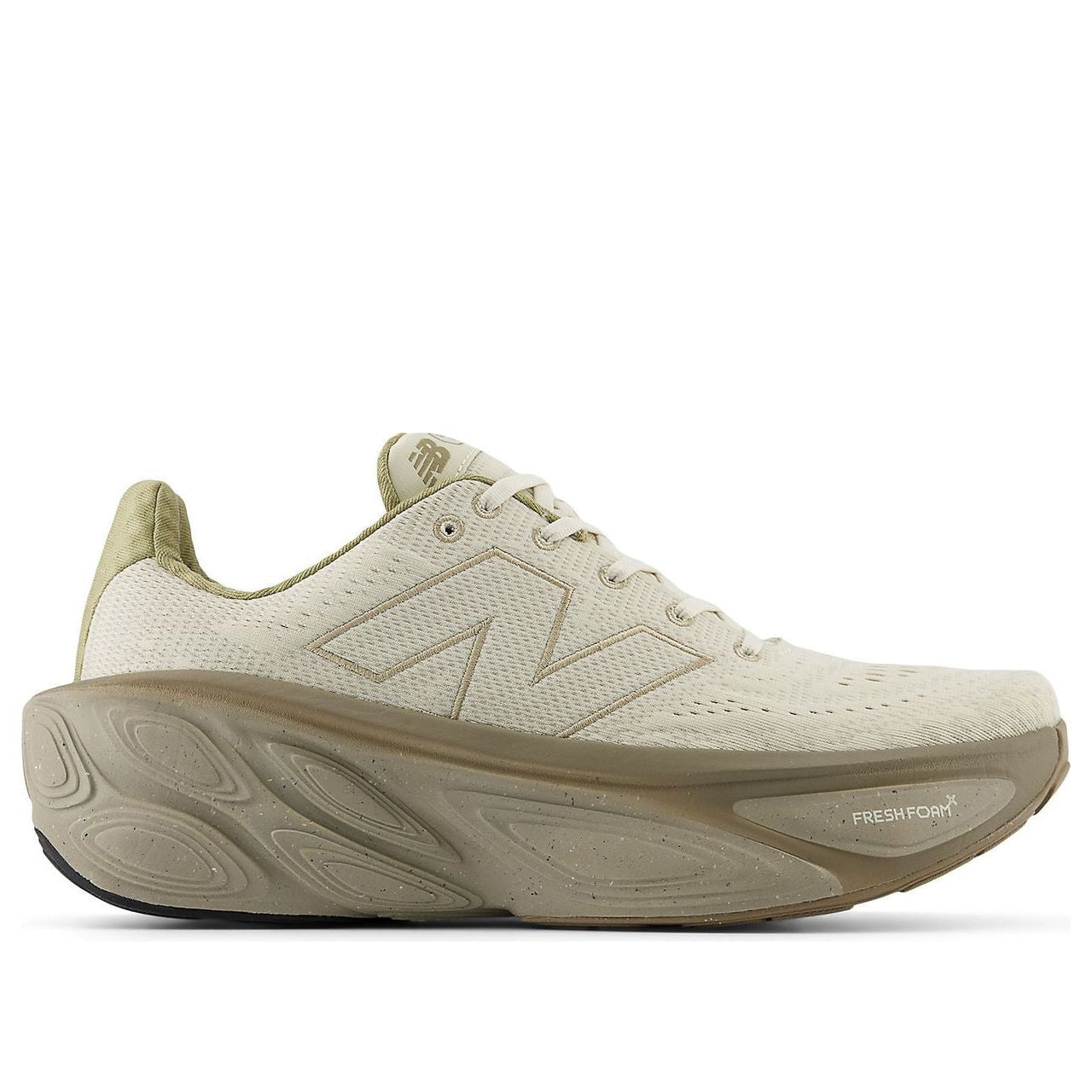 New Balance Fresh Foam X More v5 'Linen Dark Stoneware' MMORHL5