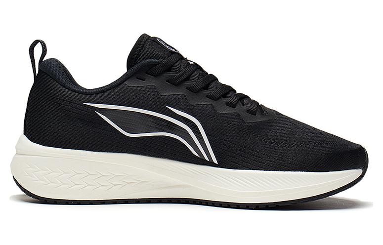 Li-Ning Dark Horse 6 'Black White' ARMT015-3