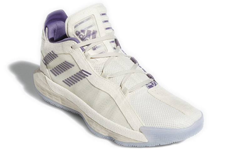 adidas Dame 6 'Weber State' FU9448