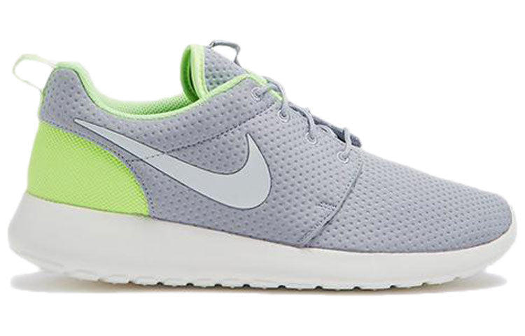 Nike Roshe One SE Grey/Yellow 844687-003