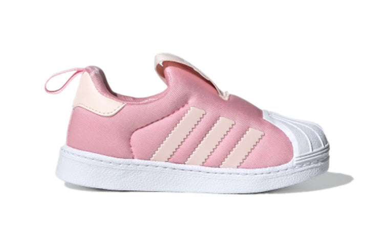 (TD) adidas originals Superstar 360 'Pink Blue' FV7228