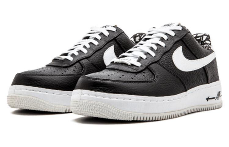 Nike x Haze Air Force 1 Low CMFT LW HZ QS 'Black' 709025-010