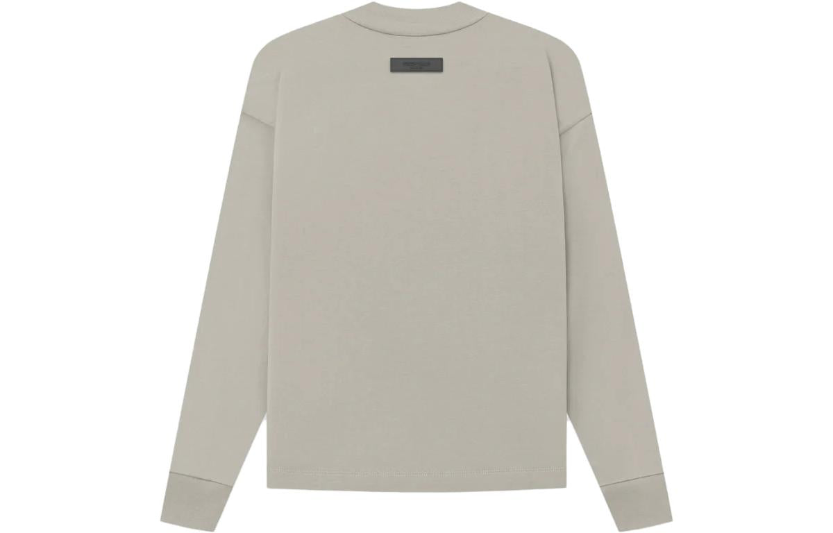 Fear of God Essentials SS23 Essentials LS Tee 'Seal' FOG-SS23-075