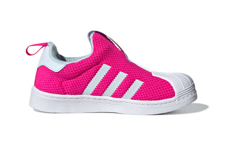 (PS) adidas Superstar 360 J 'Shock Pink' FV3366