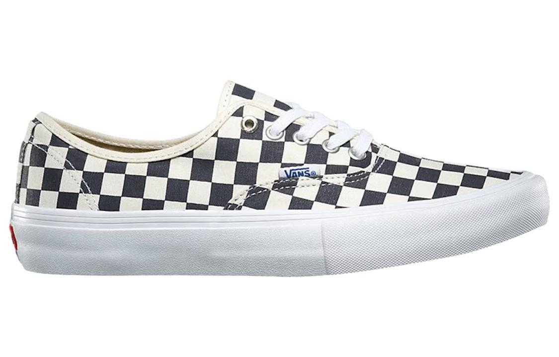Vans Authentic Pro 'Navy Checkerboard' VN0A347930U