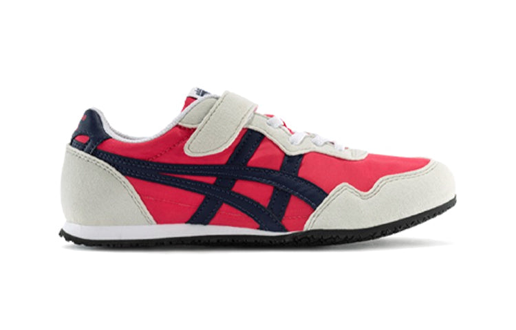 (PS) Onitsuka Tiger Serrano 'Beige Red' 1184A086-702
