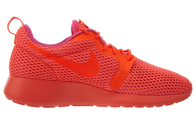 (WMNS) Nike Roshe One Hyper Breathe 'Total Crimson' 833826-800