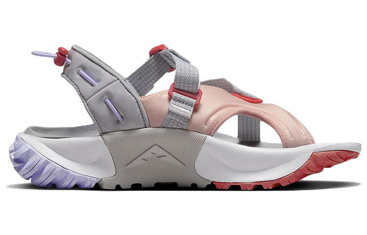 (WMNS) Nike Oneonata 'Gray Purple' DJ6601-003