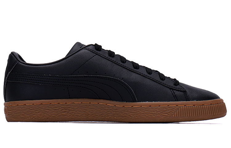 PUMA Basket 21 'Black Gum' 381211-02