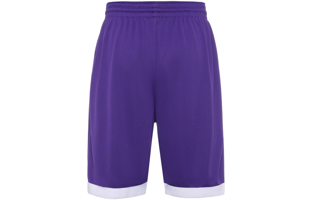 Nike Dri-Fit Basketball Shorts 'Purple' CQ4365-546