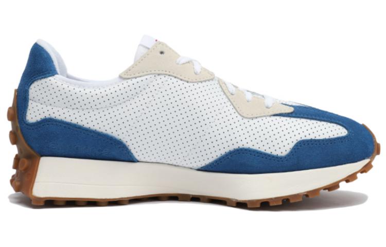 New Balance 327 'White Blue Red' JD Exclusive MS327JBR