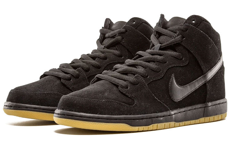 Nike SB Dunk High Pro 'Black Gum' 305050-029